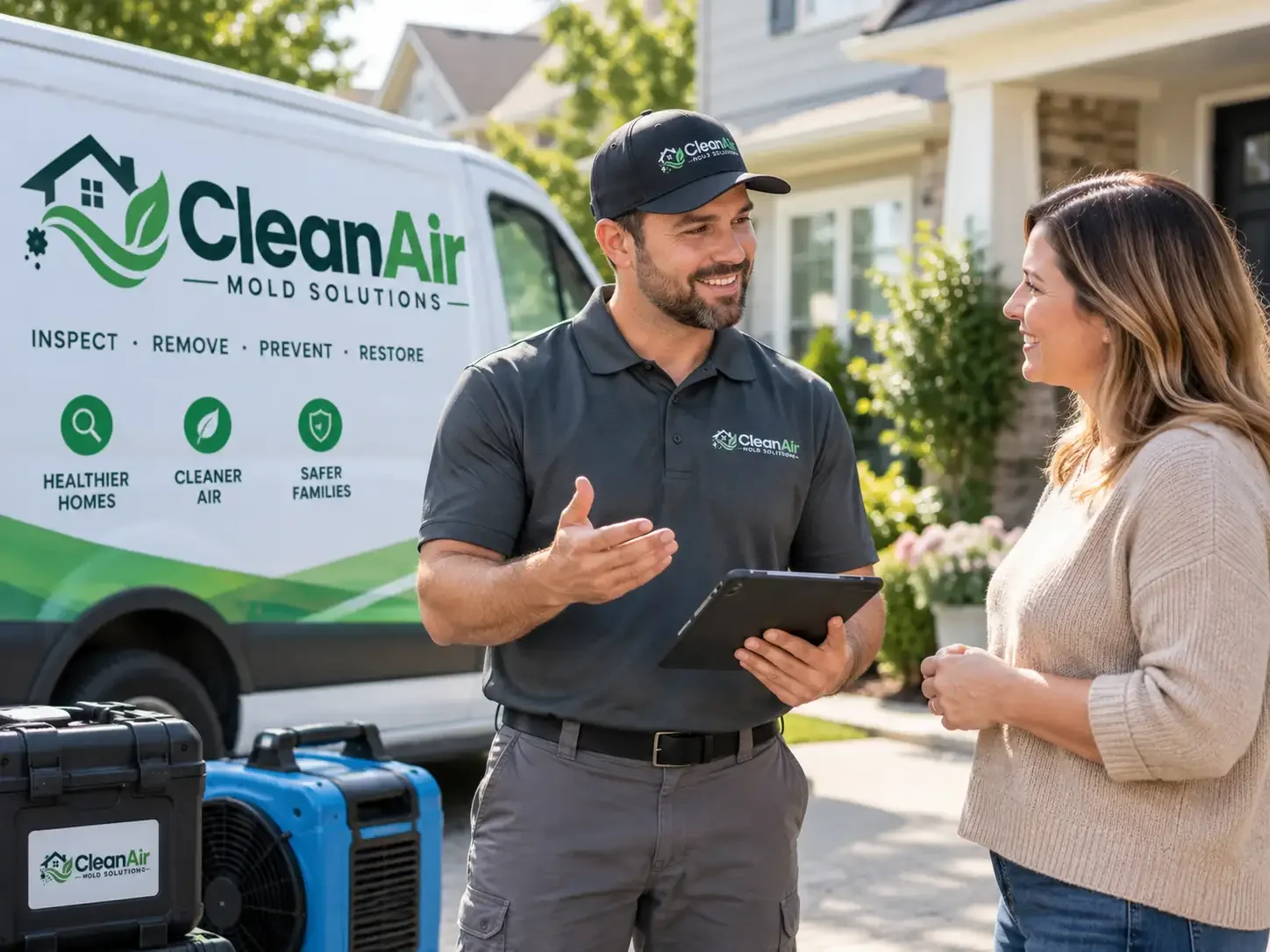 Mold Remediation White Cottage, OH FAQs